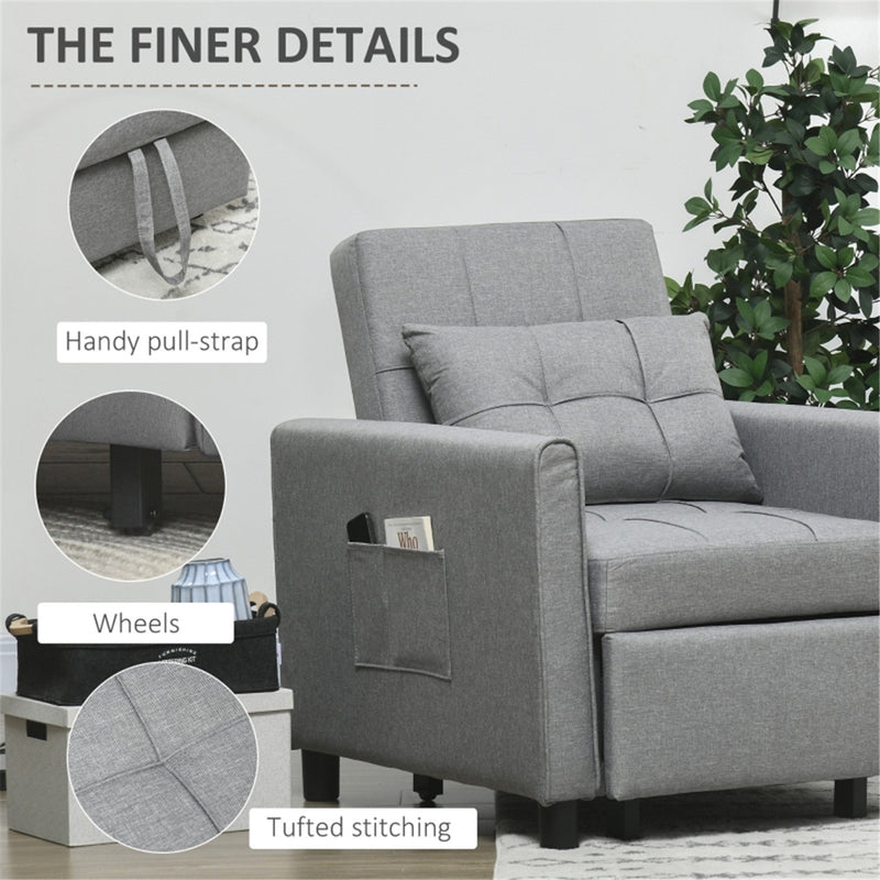 Sofa Chair | Single sofa bed